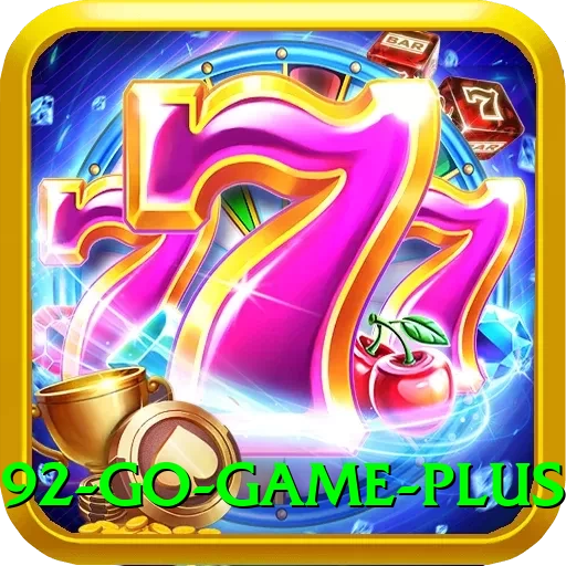 92 Go Game Max Pakistan - 2