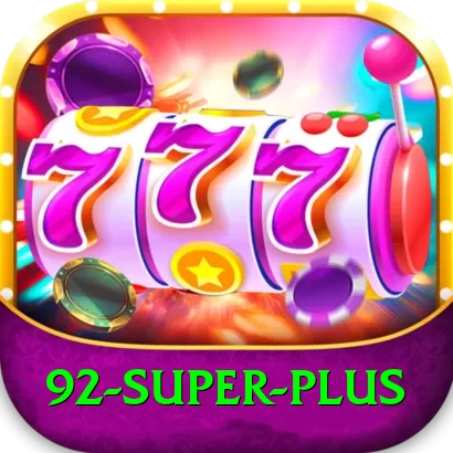 92 Super Gaming Plus - 2