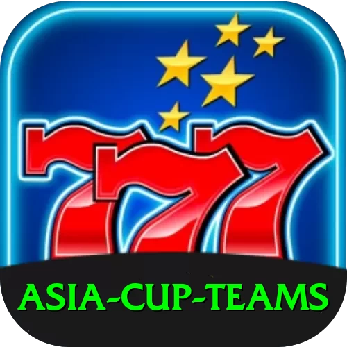 asia cup teams Games (Casino & Earning) Deluxe v1.6.8 - 2