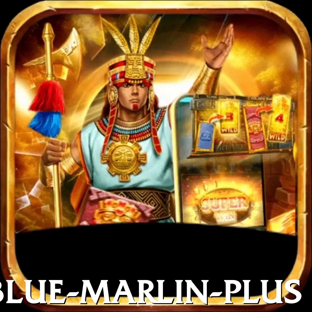 blue marlin Jackpot Plus v2.9.1 - 2