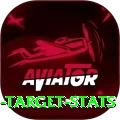 chasing target stats App