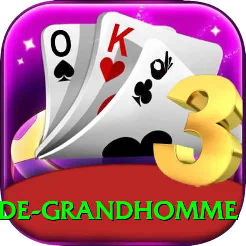 colin de grandhomme Elite v1.1.6 - 2