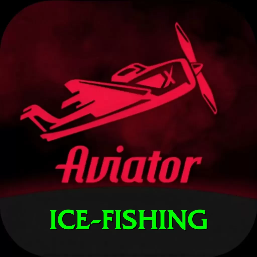 ice fishing Games (Casino & Earning) Elite v1.4.1 - 2