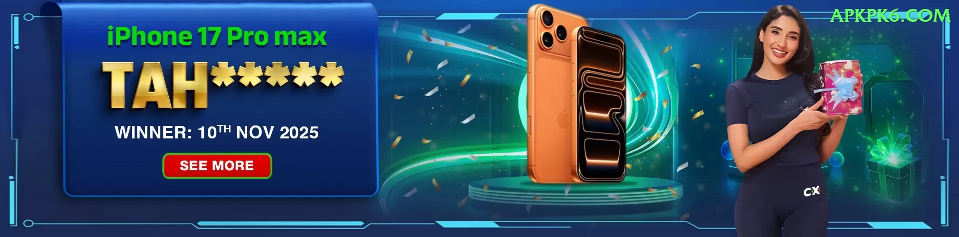 c444 Pro - Casino & Slots Screenshot 1