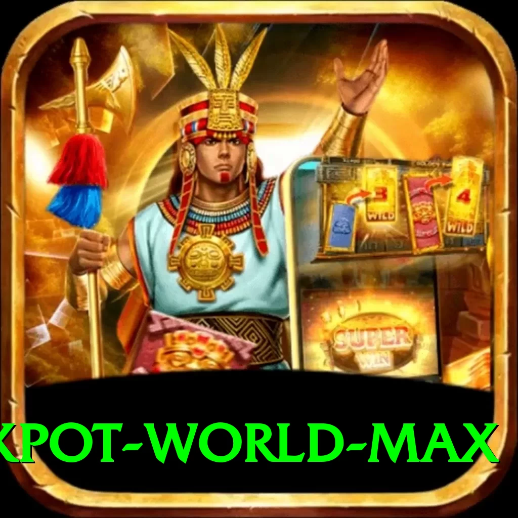 Jackpot World Max Rewards - 2