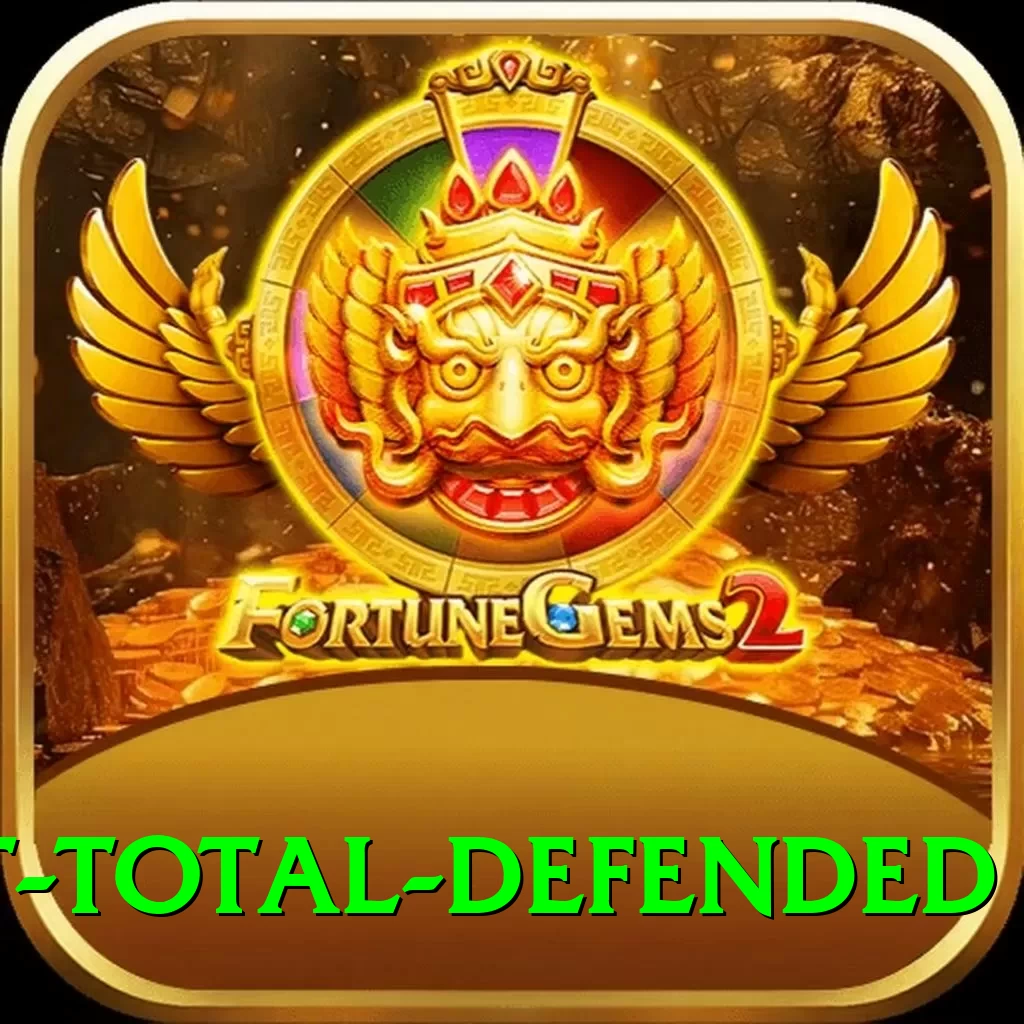 lowest total defended Pro Max v3.4.7 - 2