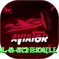psl 8 schedule Elite v2.1.1