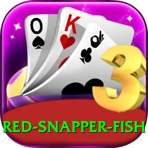 red snapper fish VIP Edition v4.0.2 - 2
