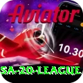 sa 20 league Gold Edition v4.2.0