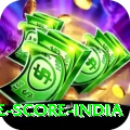 today match live score india Plus